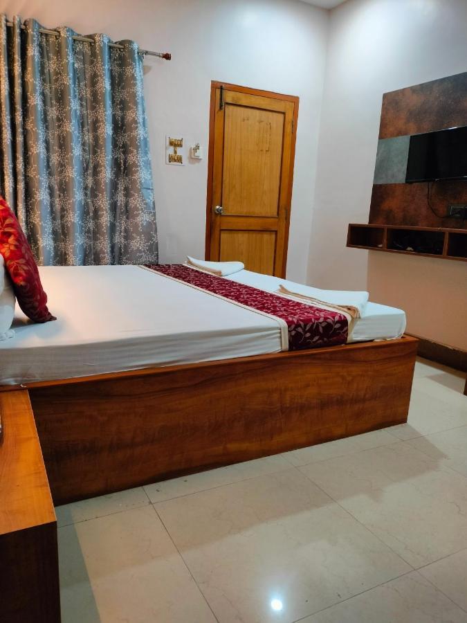 Hotel City Park Guwahati Luaran gambar