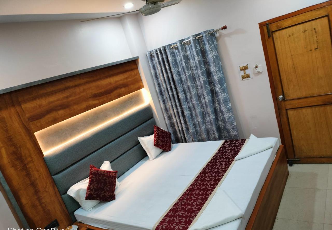 Hotel City Park Guwahati Luaran gambar