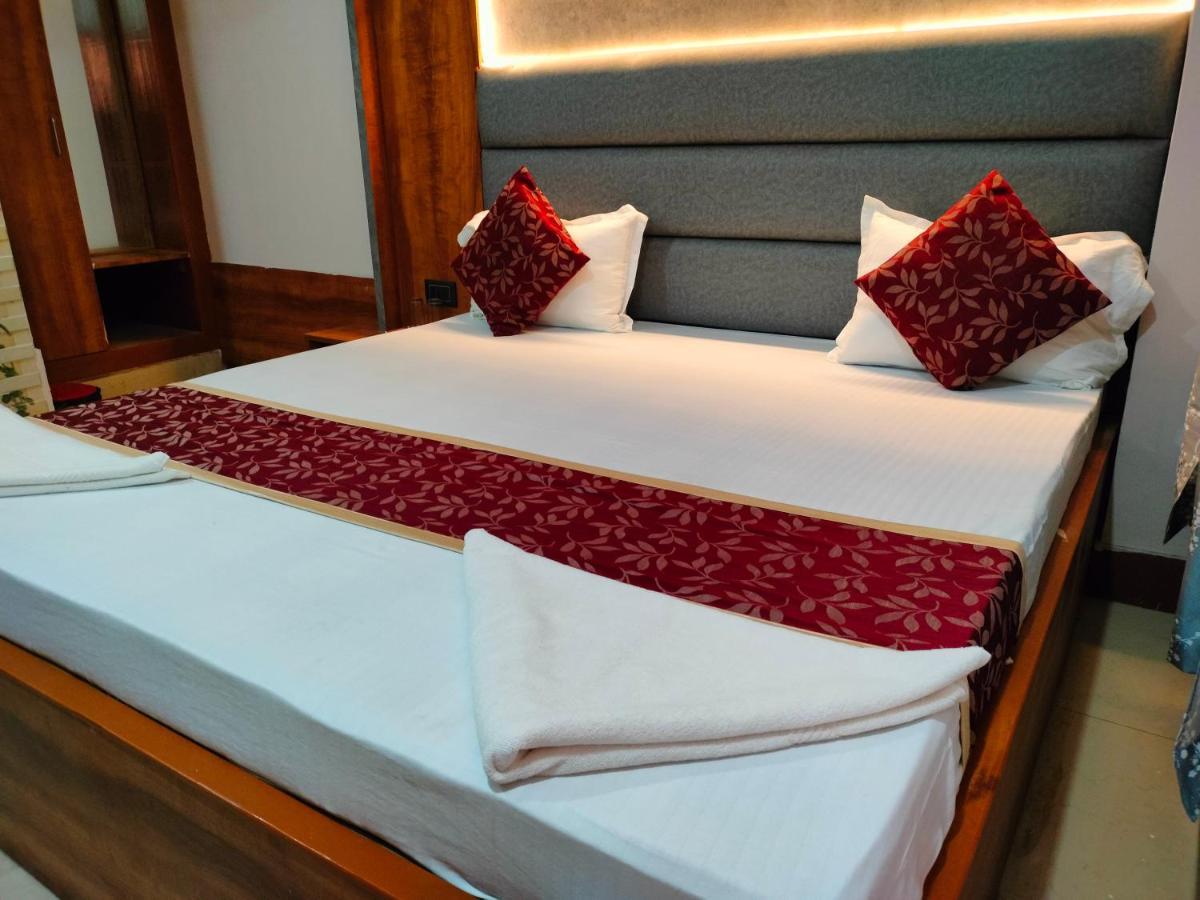 Hotel City Park Guwahati Luaran gambar