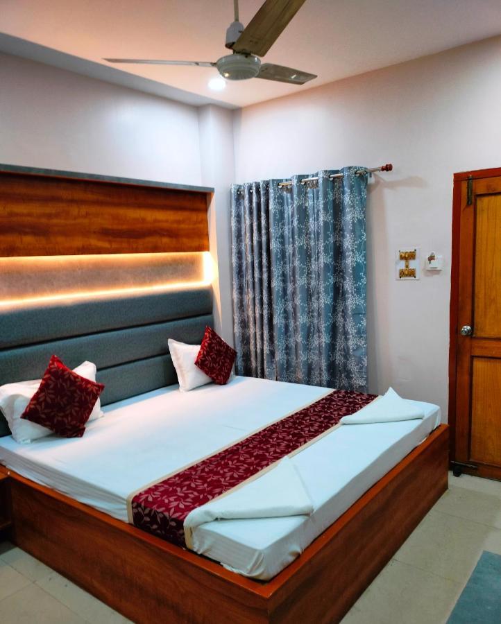 Hotel City Park Guwahati Luaran gambar