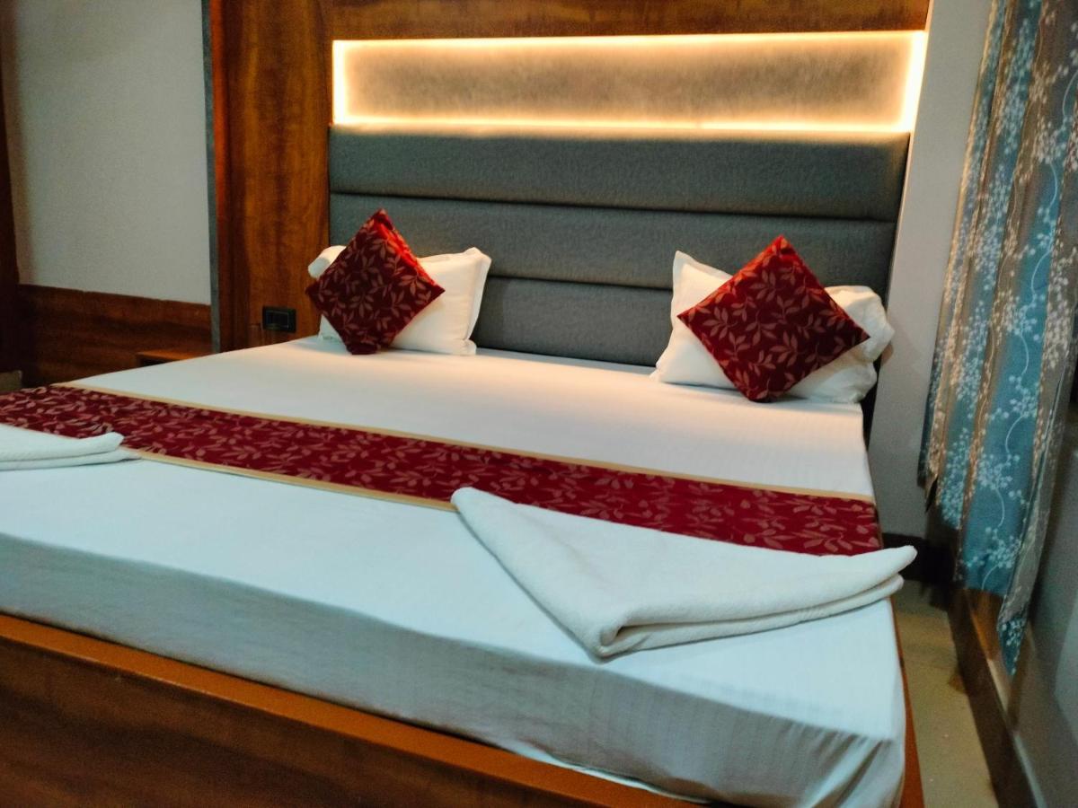 Hotel City Park Guwahati Luaran gambar