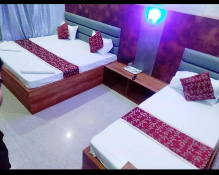 Hotel City Park Guwahati Luaran gambar