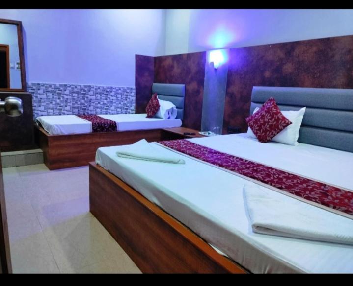 Hotel City Park Guwahati Luaran gambar