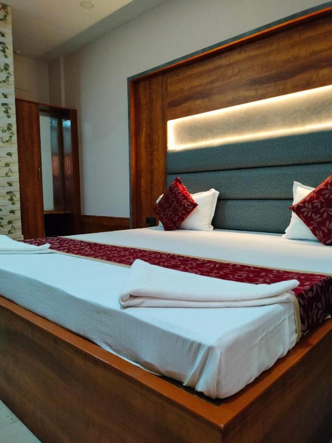Hotel City Park Guwahati Luaran gambar