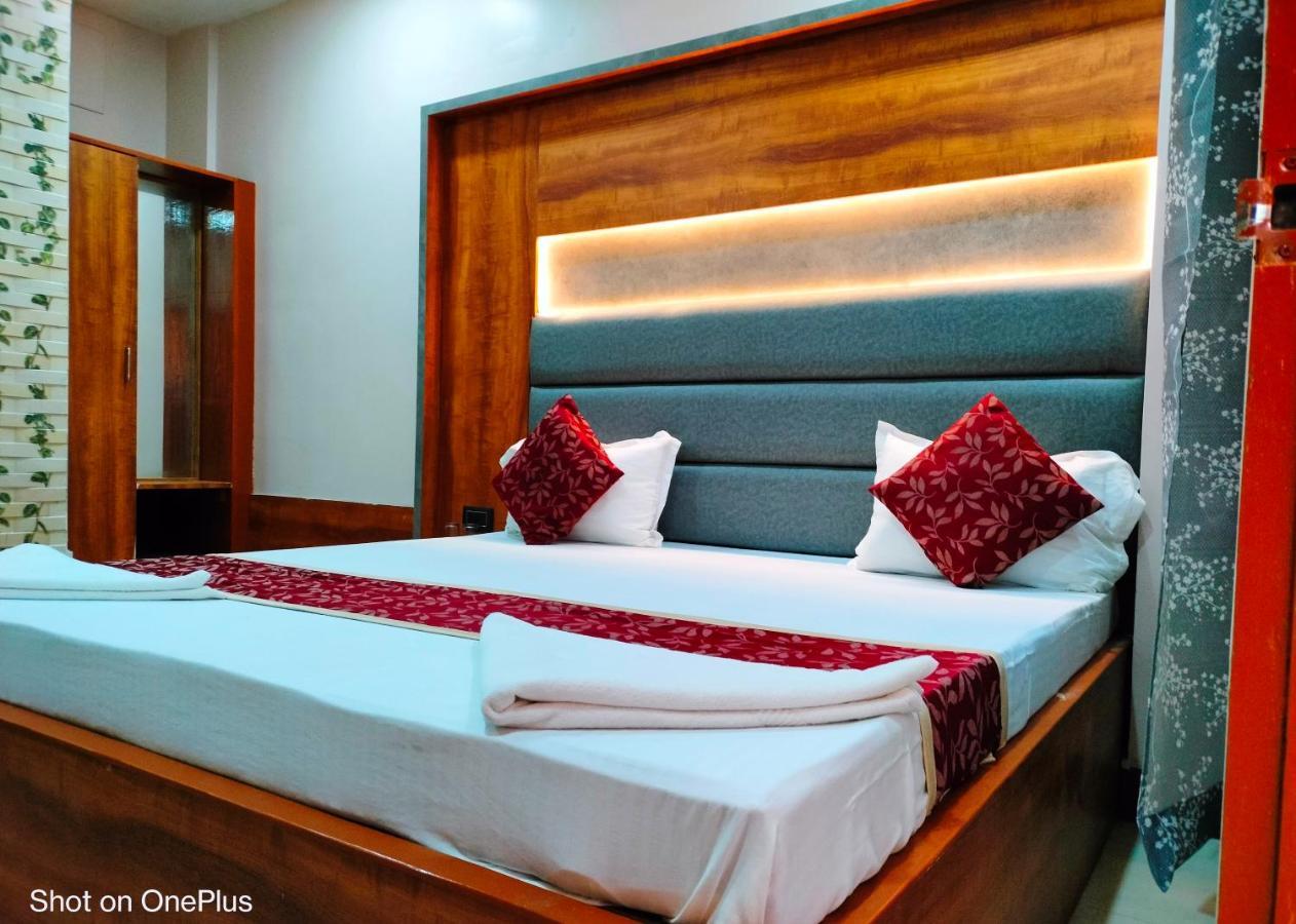 Hotel City Park Guwahati Luaran gambar