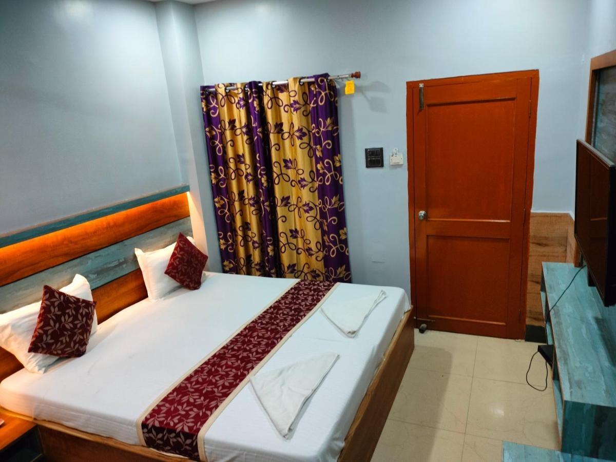 Hotel City Park Guwahati Luaran gambar