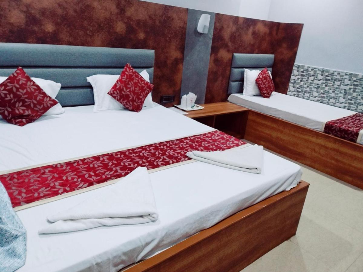 Hotel City Park Guwahati Luaran gambar
