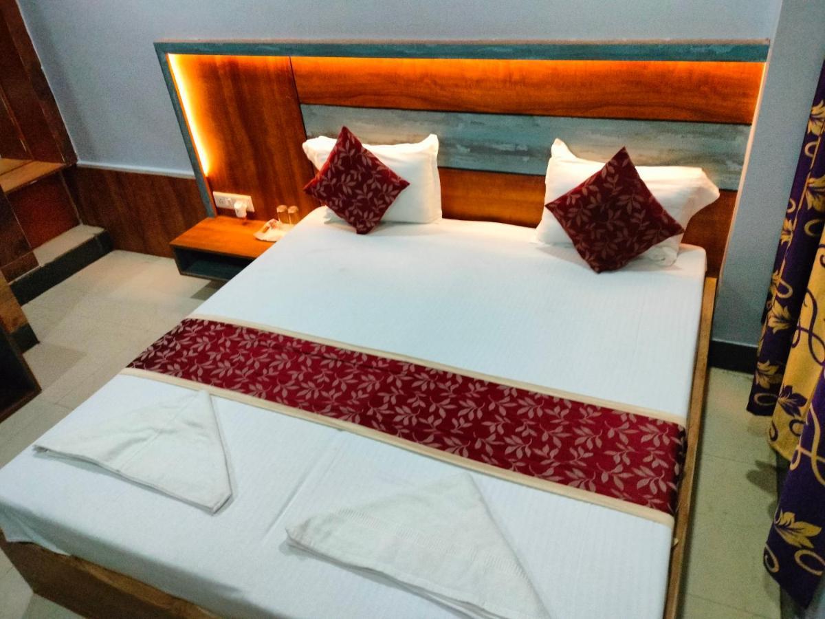 Hotel City Park Guwahati Luaran gambar