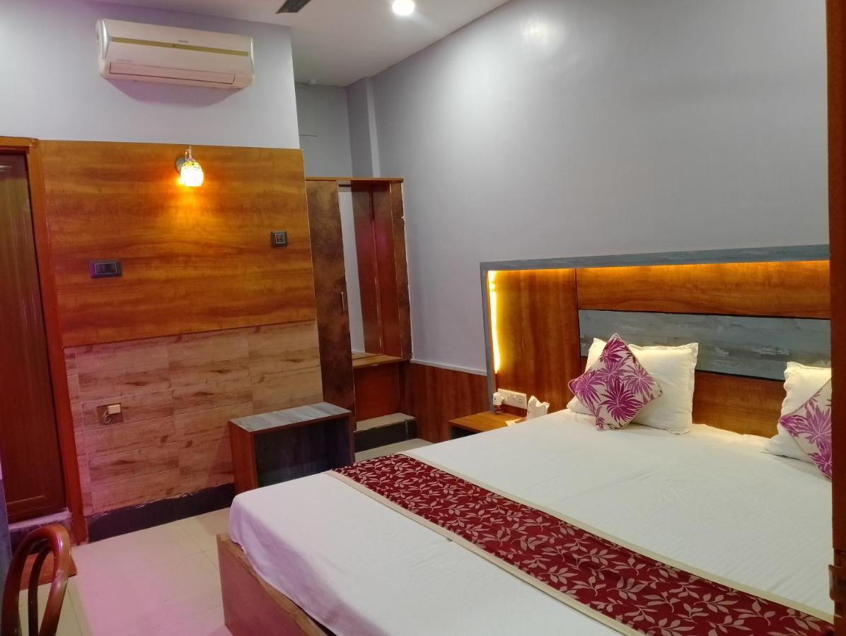 Hotel City Park Guwahati Luaran gambar