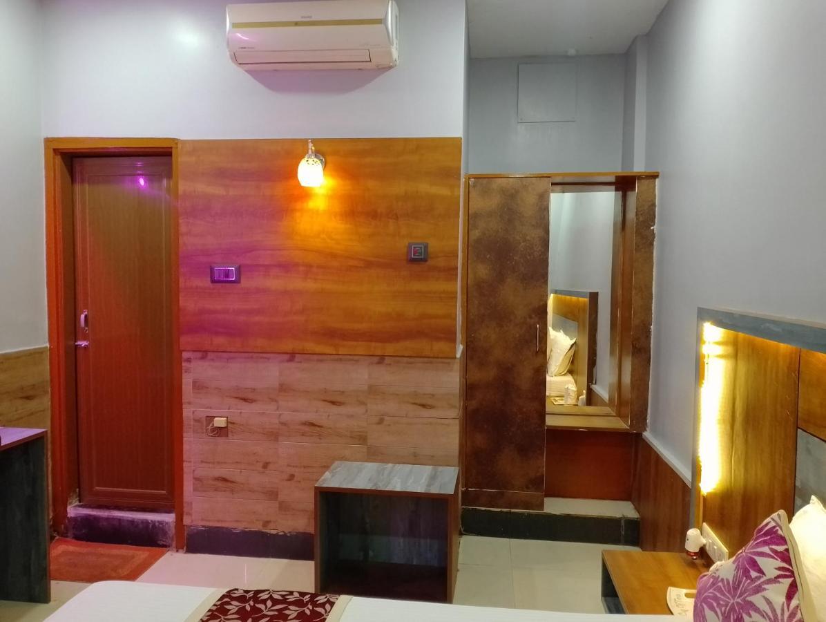 Hotel City Park Guwahati Luaran gambar