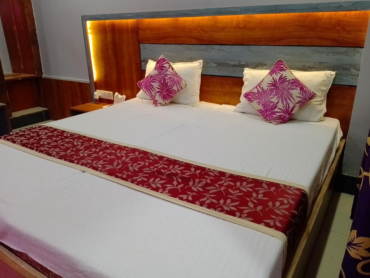 Hotel City Park Guwahati Luaran gambar