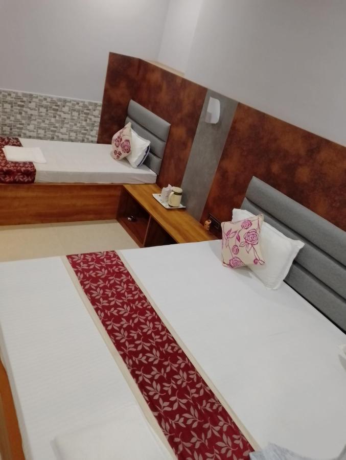 Hotel City Park Guwahati Luaran gambar