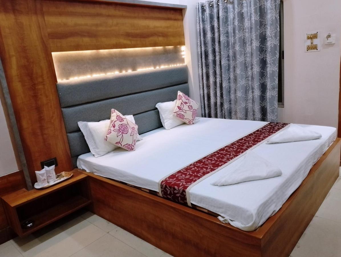 Hotel City Park Guwahati Luaran gambar