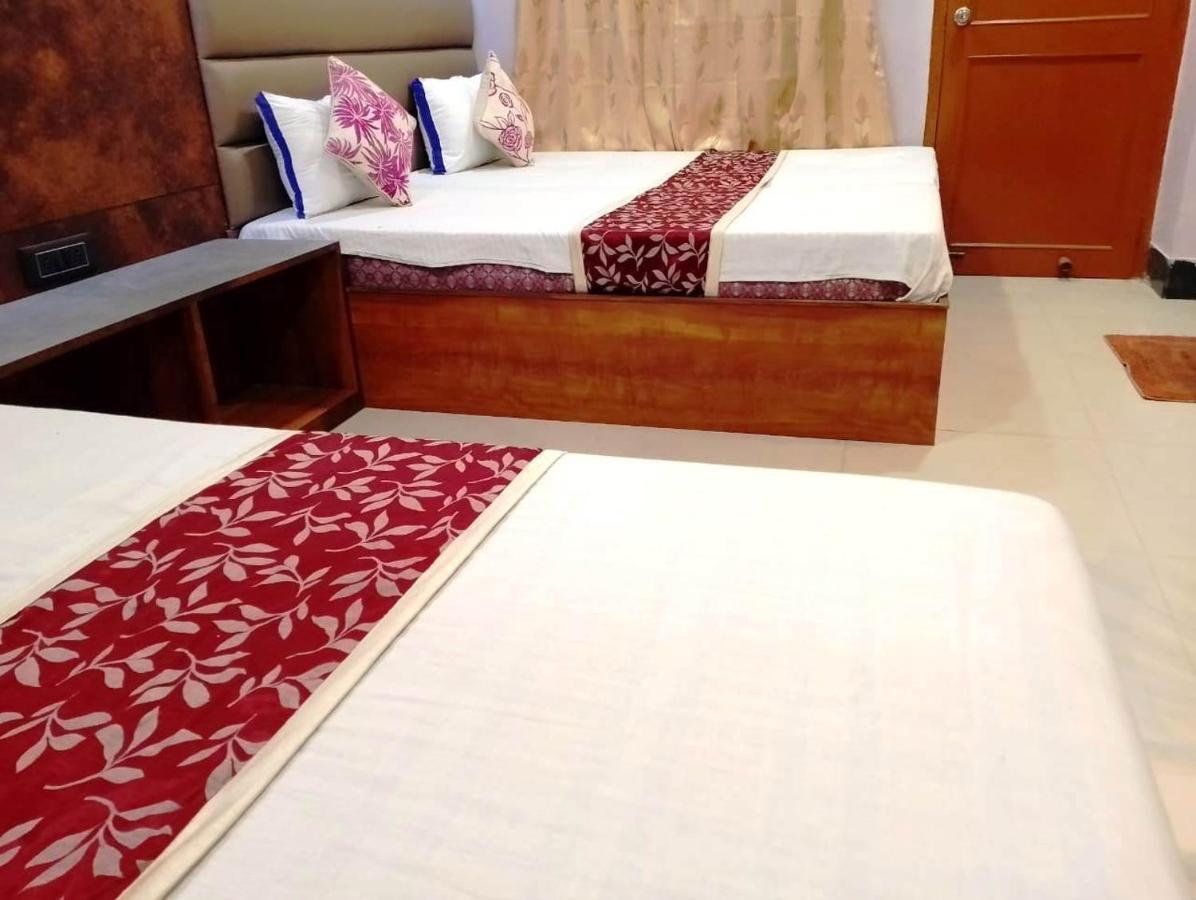 Hotel City Park Guwahati Luaran gambar