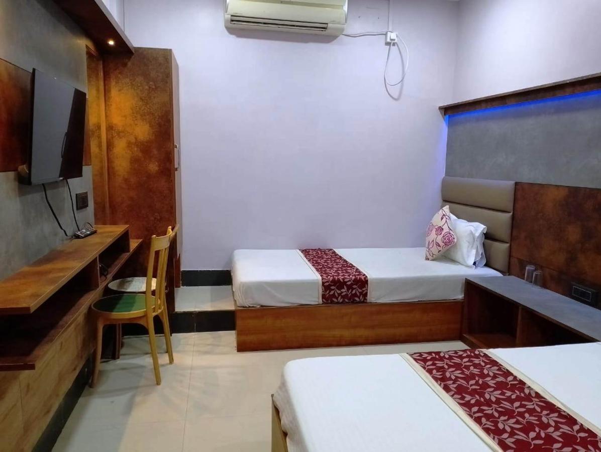 Hotel City Park Guwahati Luaran gambar
